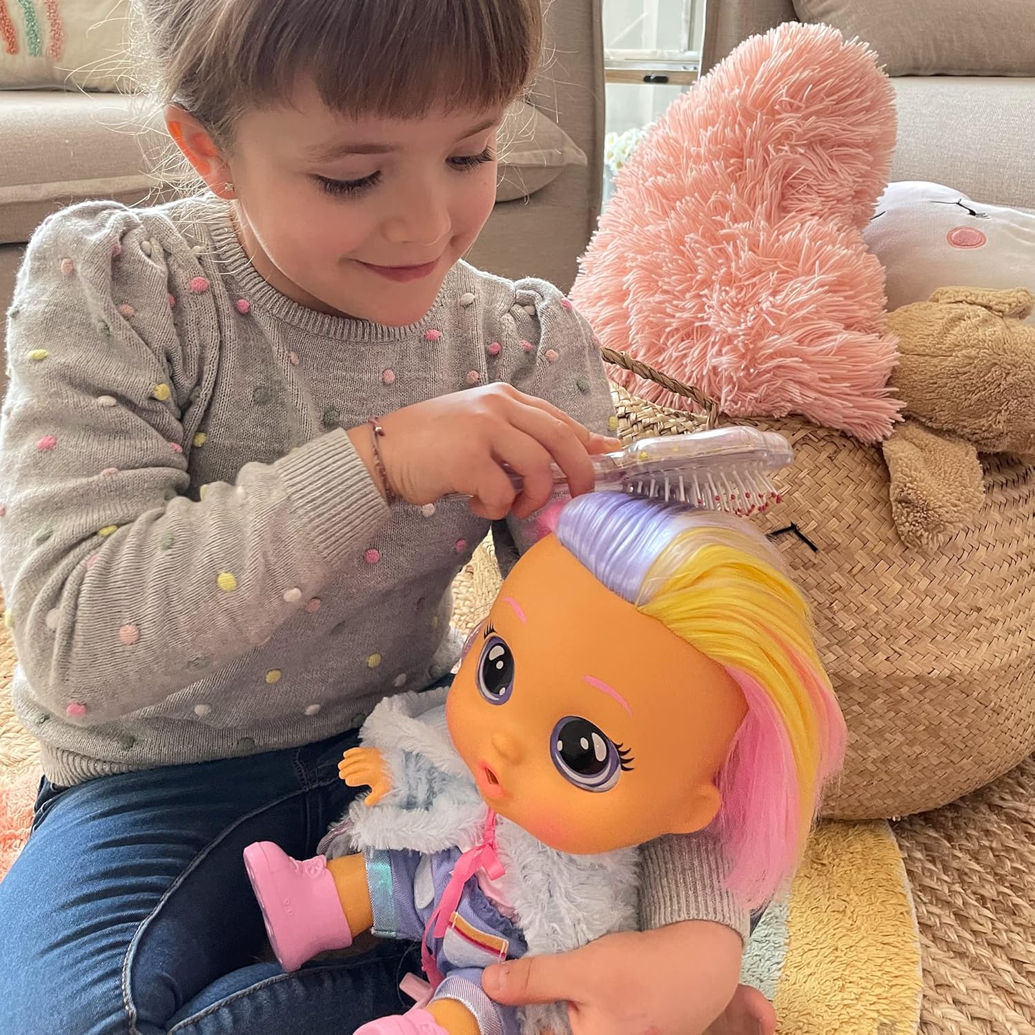 Cry Babies Dressy Fantasy Jenna Doll