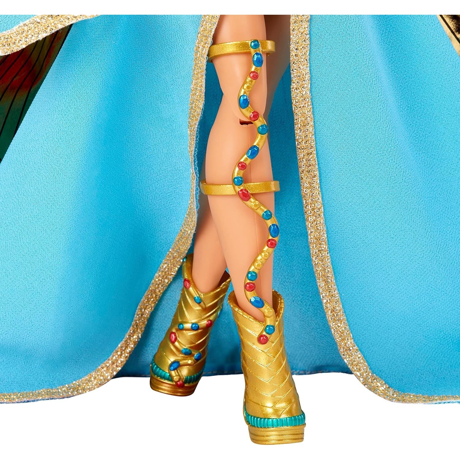 L.O.L Surprise OMG Fierce Cleopatra Limited Edition Premium Collector Doll