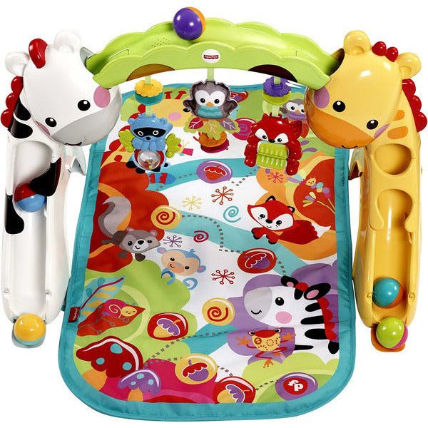 Fisher price Newborn-to-Toddler Play Gym CCB70