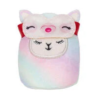 Squishmallows Squishville Slumber Party Deluxe Soft Playset