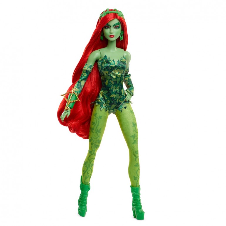 Barbie Signature Poison Ivy Doll