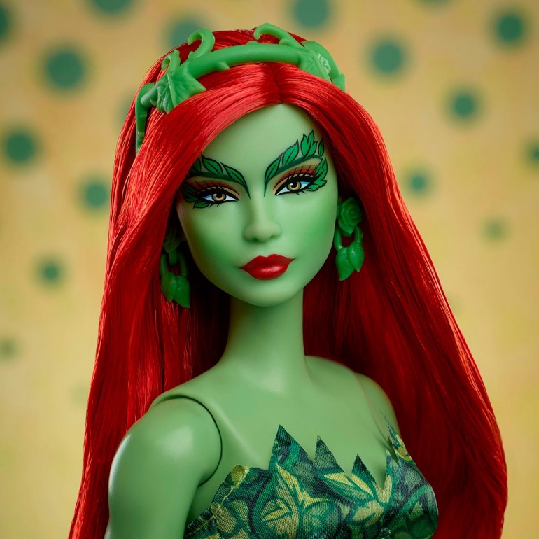 Barbie Signature Poison Ivy Doll