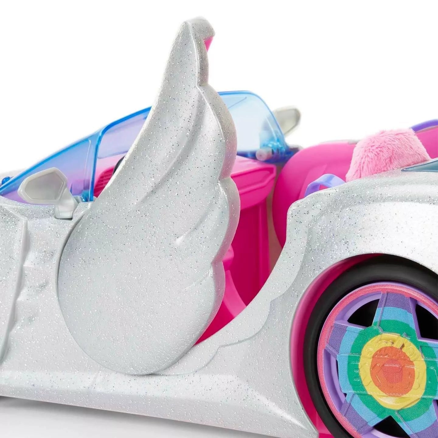 Barbie Extra Vehicle with 2 Barbie Extra Dolls And Accessories - Toywell