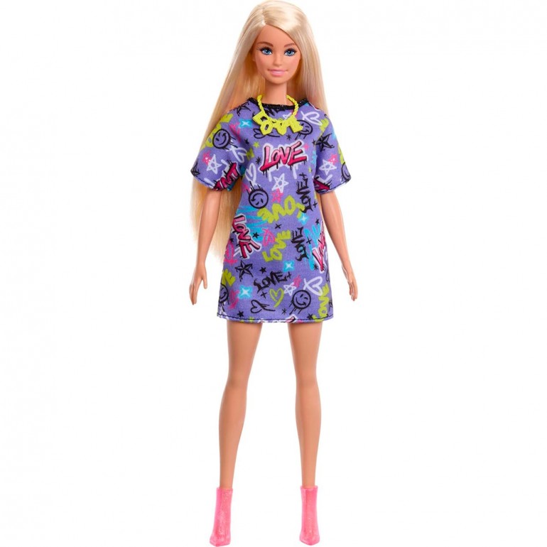 Barbie Doll and Accessories - HYT61