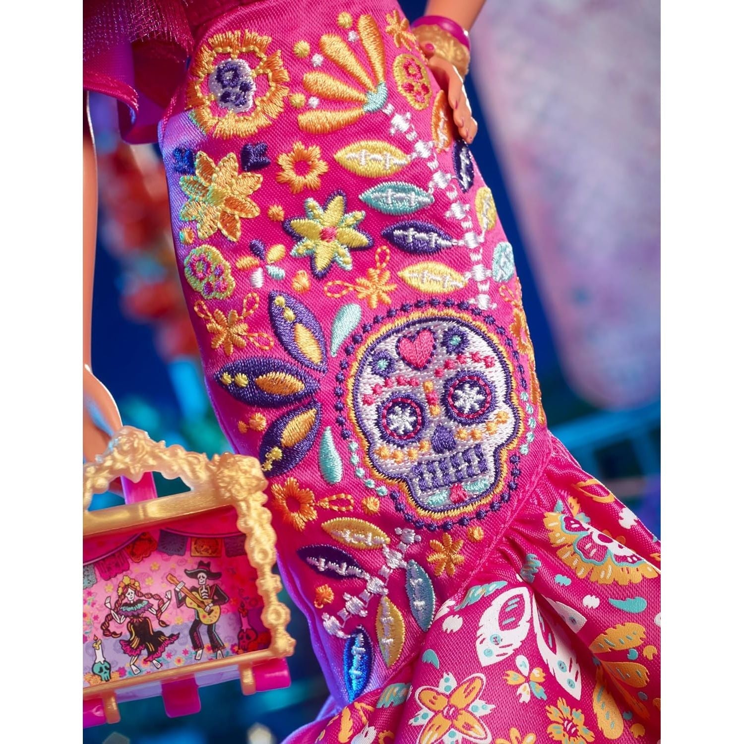 Barbie Signature Black Label DIA DE MUERTOS 2023 - Toywell