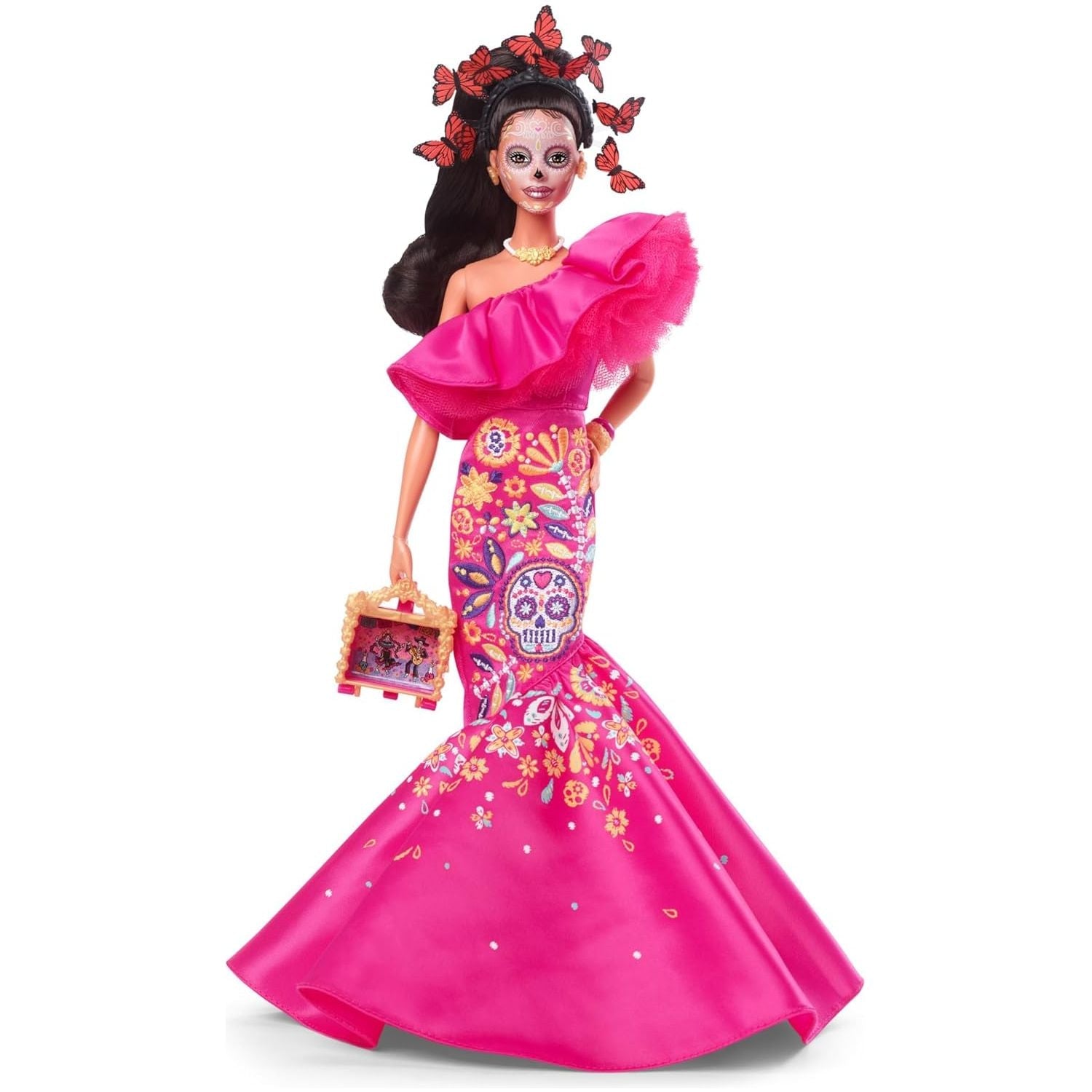 Barbie Signature Black Label DIA DE MUERTOS 2023 - Toywell