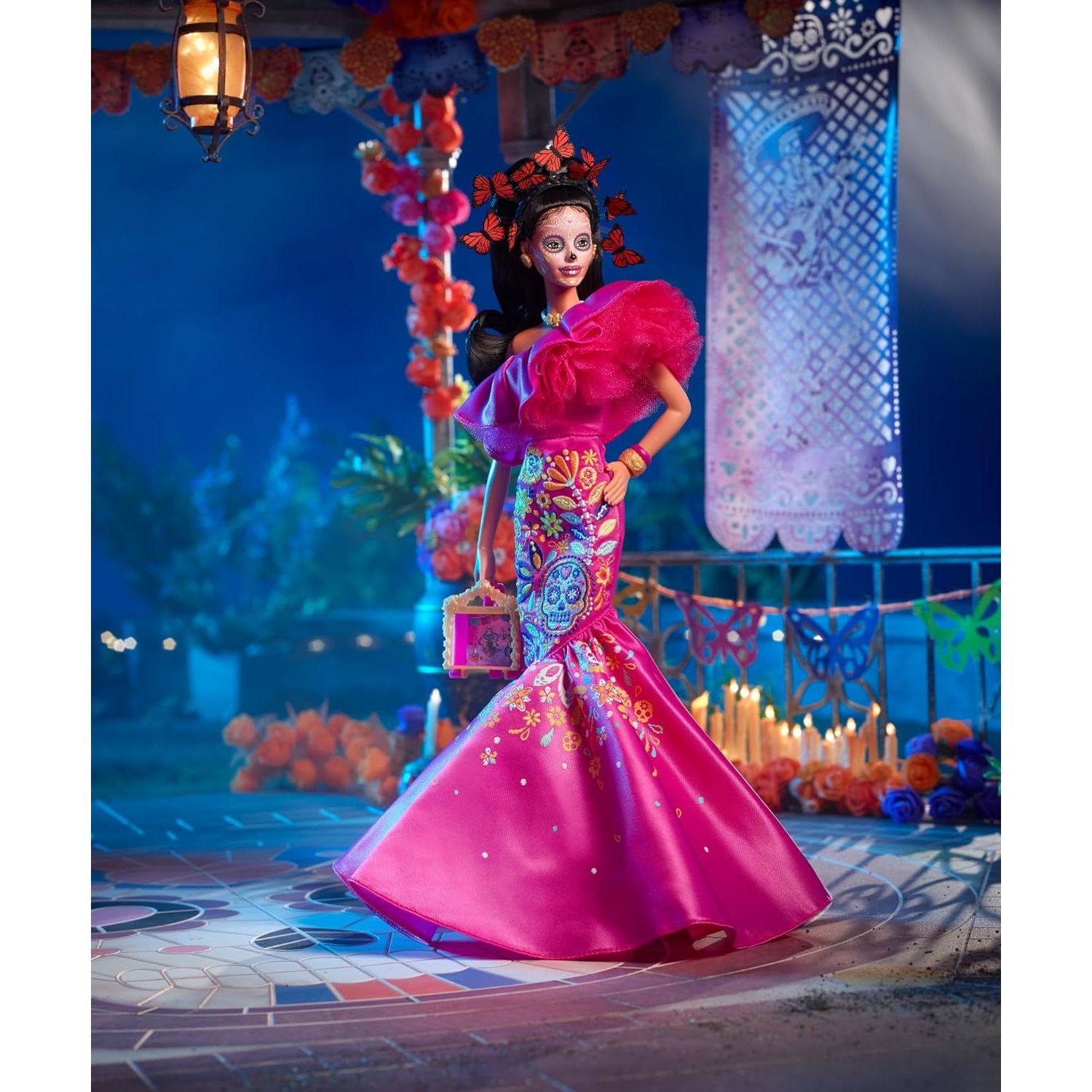Barbie Signature Black Label DIA DE MUERTOS 2023 - Toywell