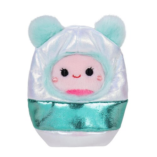 Squishmallows Squishville Slumber Party Deluxe Soft Playset