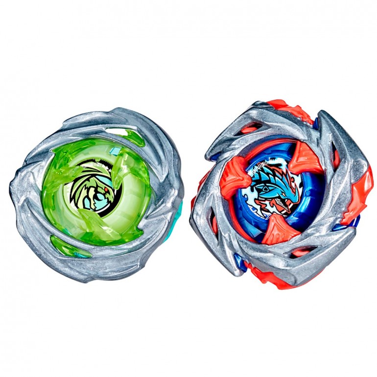 Beyblade X Drop Attack Battle Set