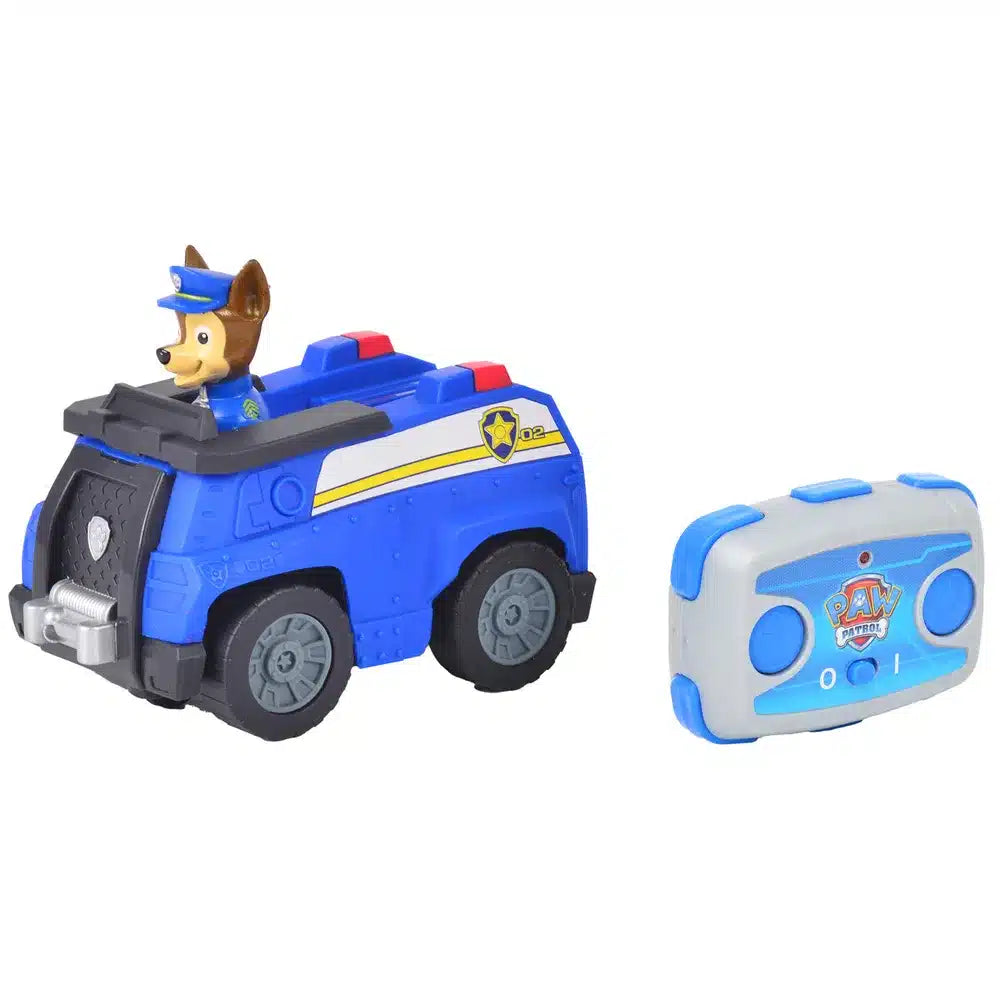 Paw Patrol Chase Remote Control Police Cruiser