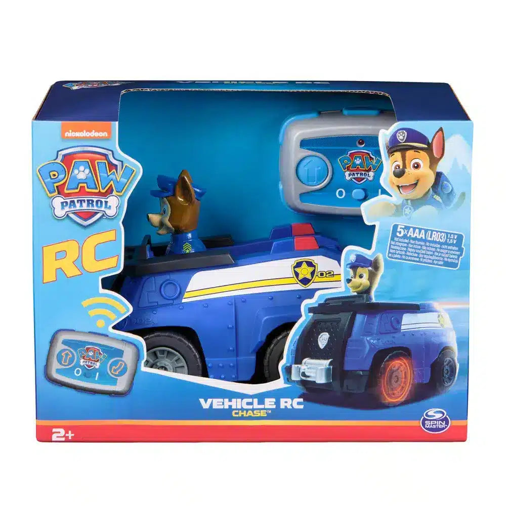 Paw Patrol Chase Remote Control Police Cruiser