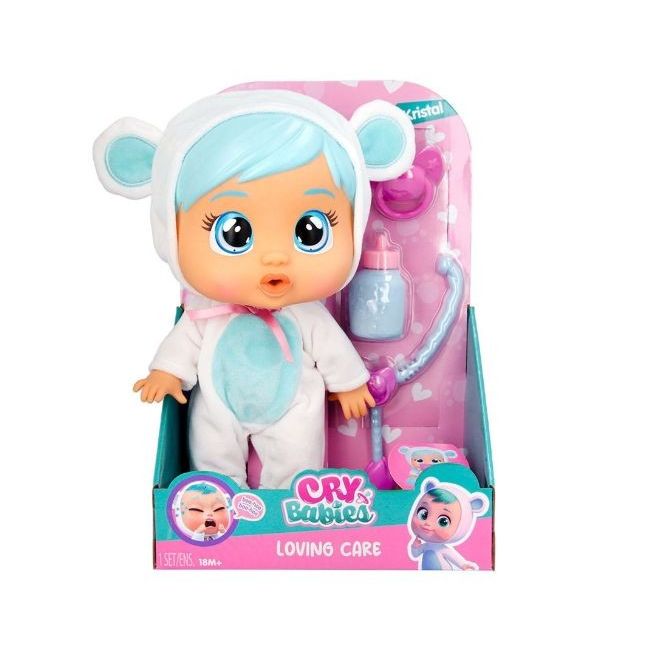 Cry Babies Loving Care Kristal Doll