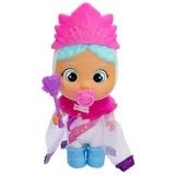 Cry Babies Magic Tears Icy World Elodie's Crystal Castle Playset - Toywell