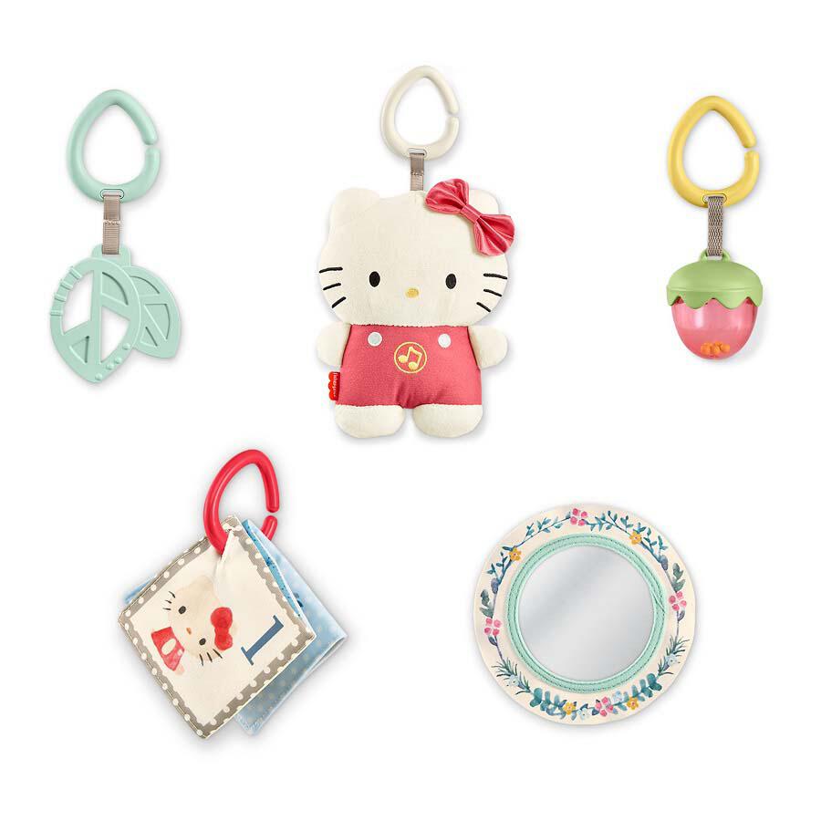 Fisher-Price Sanrio Baby Musical Gym