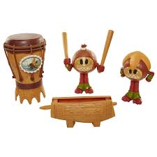 Disney Moana Princess Moana's Percussion Set