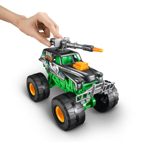 Metal Machines Monster Truck Wars 2pk