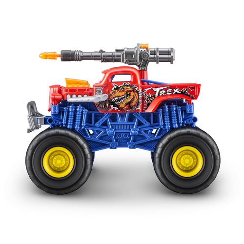 Metal Machines Monster Truck Wars 2pk