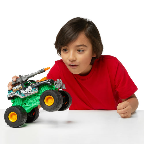 Metal Machines Monster Truck Wars 2pk