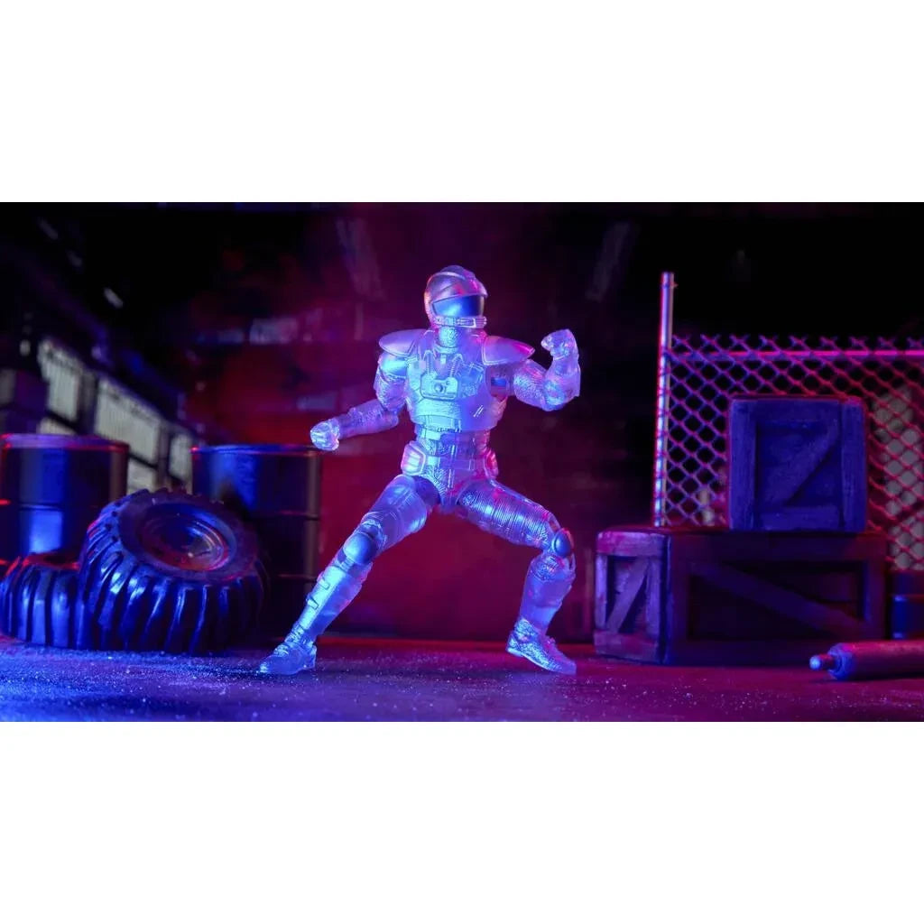 Power Rangers Lightning Collection Turbo Invisible Phantom Ranger Action Figure