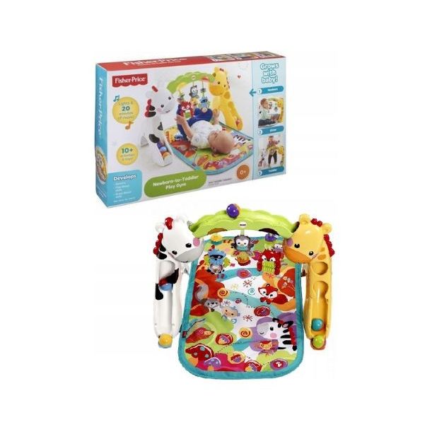 Fisher price Newborn-to-Toddler Play Gym CCB70