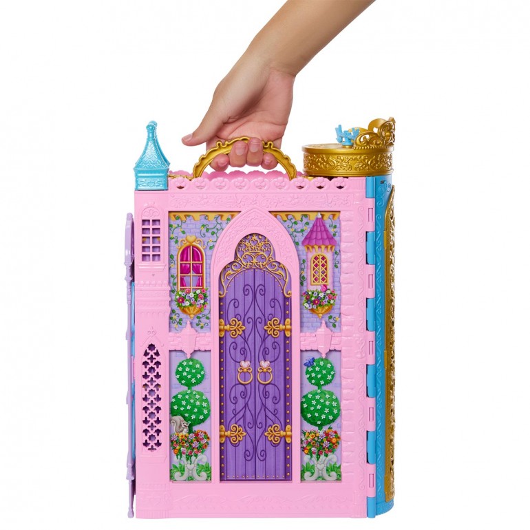 Disney Princess Playset Ready for the Ball Fashion and Accessories Closet