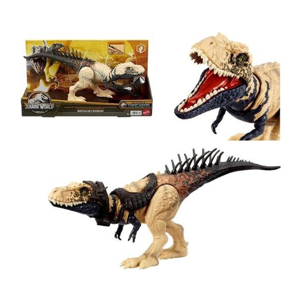 Jurassic World Gigantic Trackers Bistahieversor Dinosaur