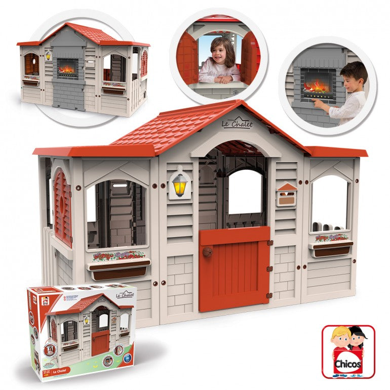 Chicos Le Chalet Children's Play House
