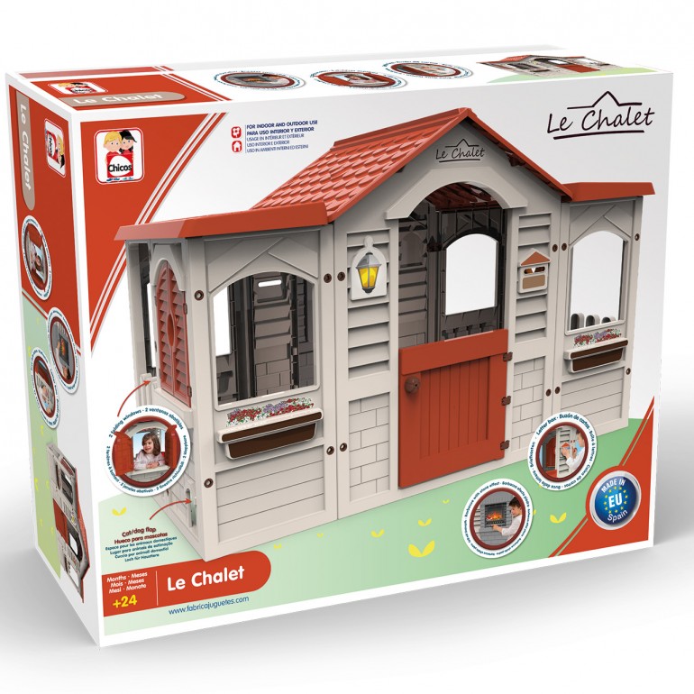 Chicos Le Chalet Children's Play House