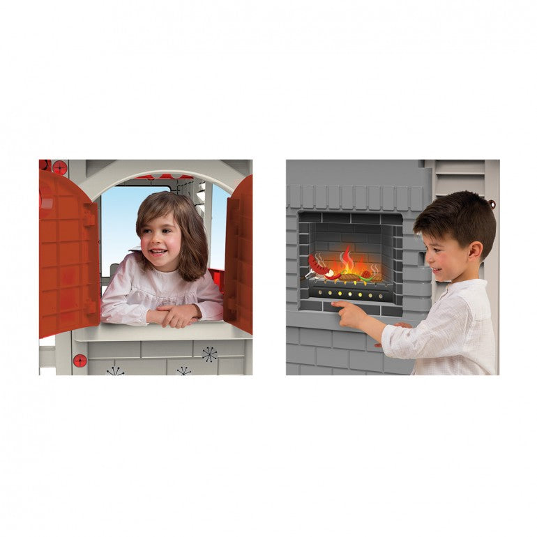 Chicos Le Chalet Children's Play House