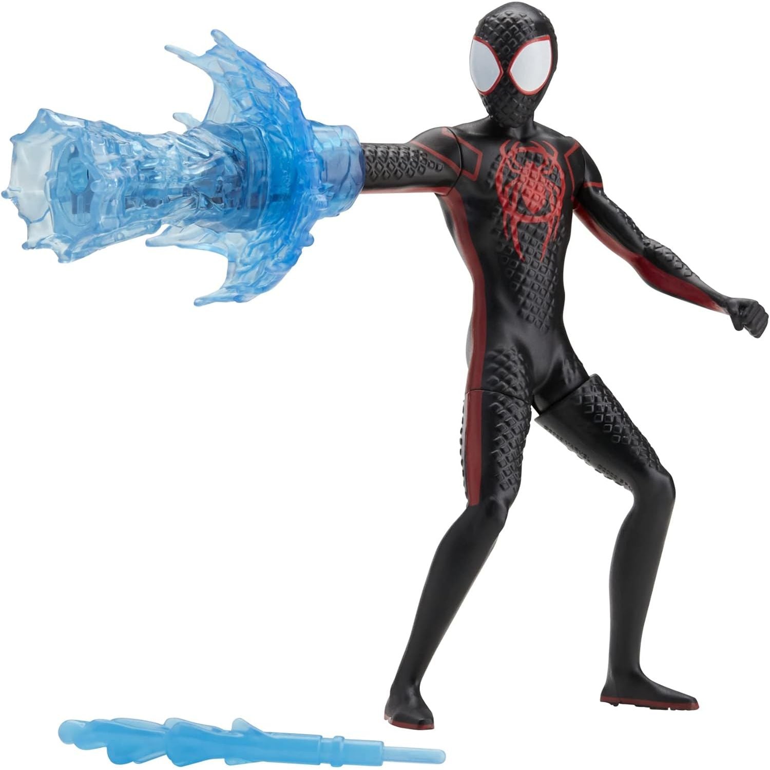 Marvel Spider-Man: Across the Spider-Verse Web Spinning Miles Morales Action Figure - Toywell