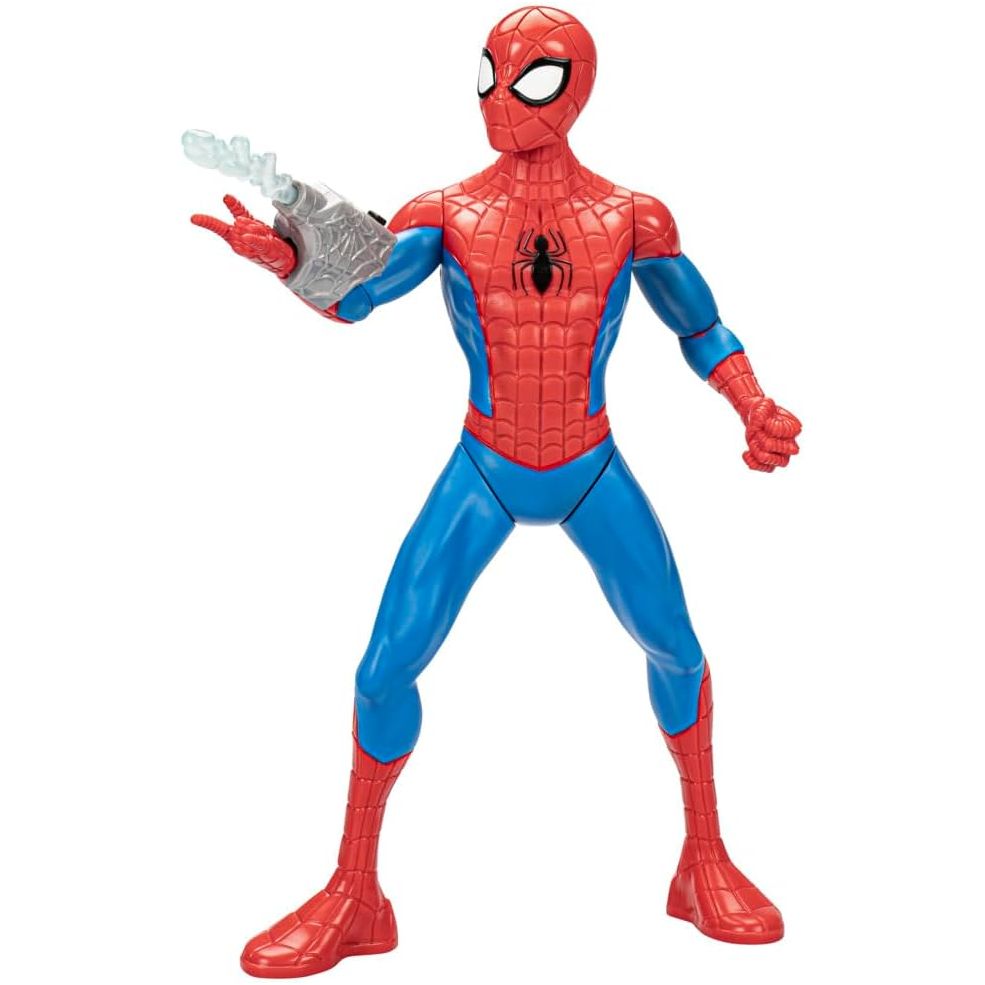 Marvel Spider-Man Thwip Action Figure - Toywell