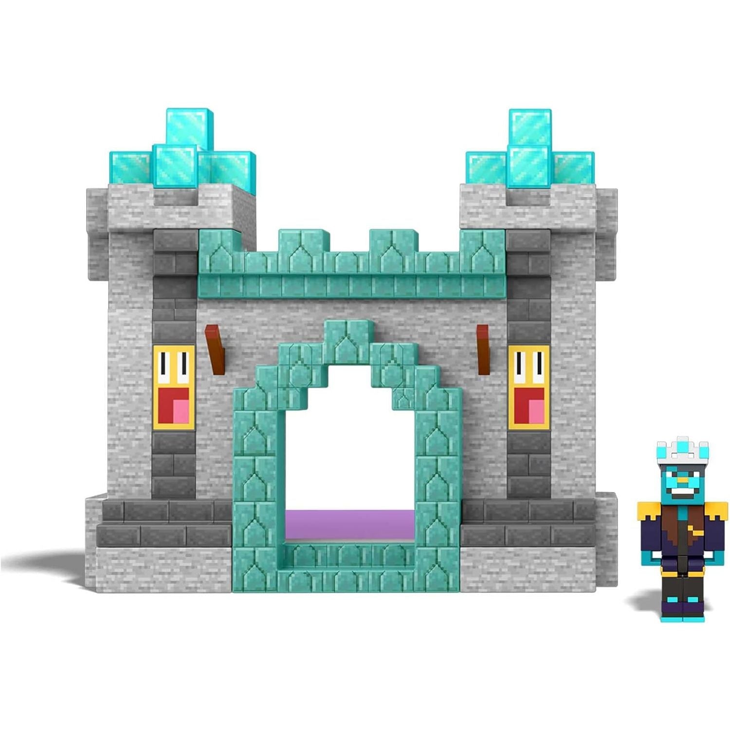 Minecraft Creator Series Party Supreme’s Palace Playset - Toywell