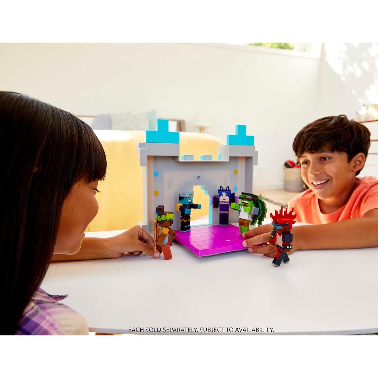 Minecraft Creator Series Party Supreme’s Palace Playset - Toywell