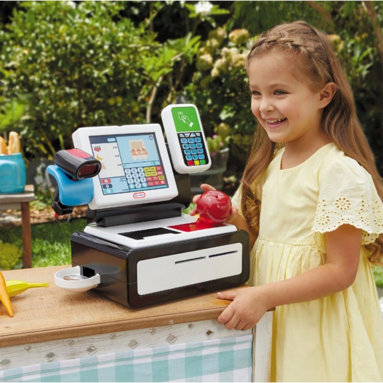 Little Tikes First Self-Checkout Register
