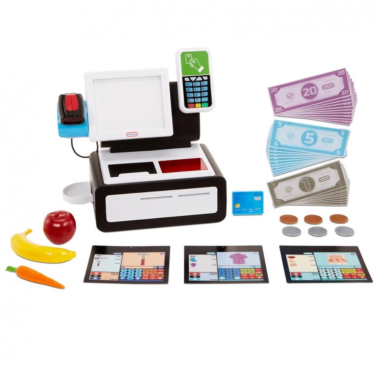 Little Tikes First Self-Checkout Register