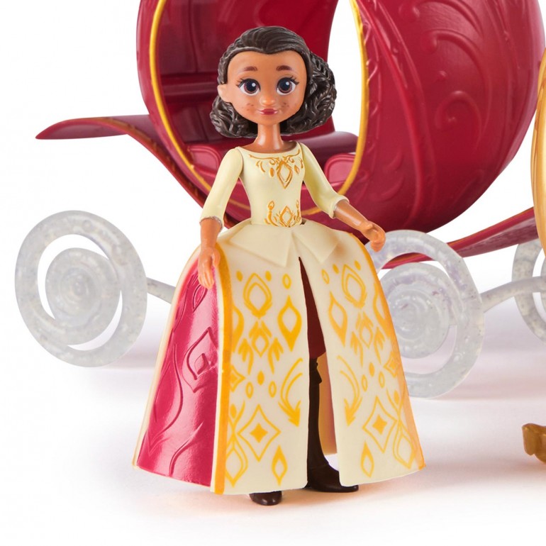 Spellbound Magical Carriage Adventure Playset