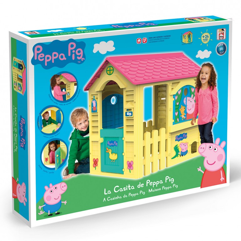 Chicos Peppa Pig Playhouse