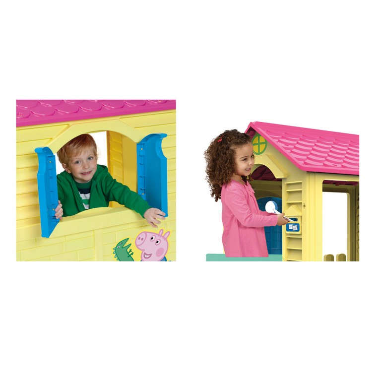 Chicos Peppa Pig Playhouse