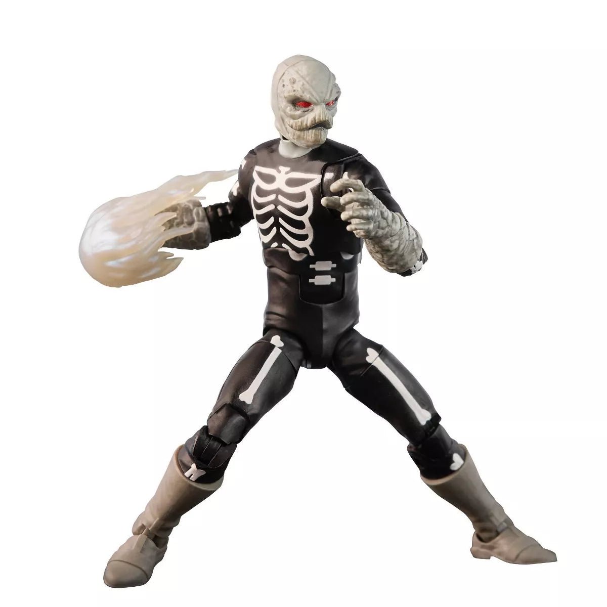 Power Rangers Lightning Collection Mighty Morphin X Cobra Kai Skeleputty Action Figure - Toywell