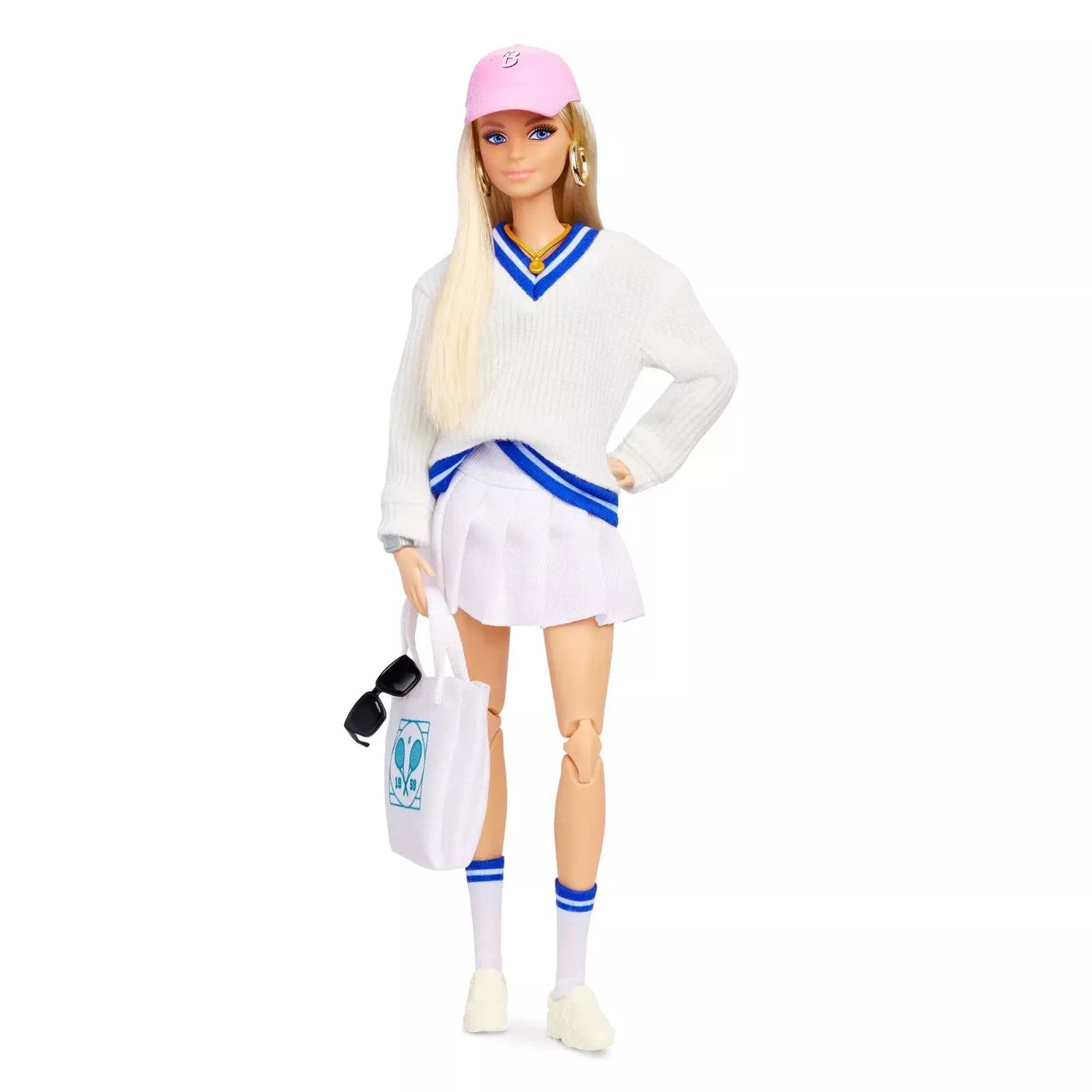 Barbie Signature BarbieStyle “Tenniscore” Fashion Pack