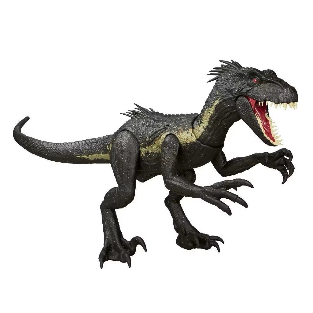 Jurassic World Dinosaur Ultimate Damage Indoraptor Action Figure