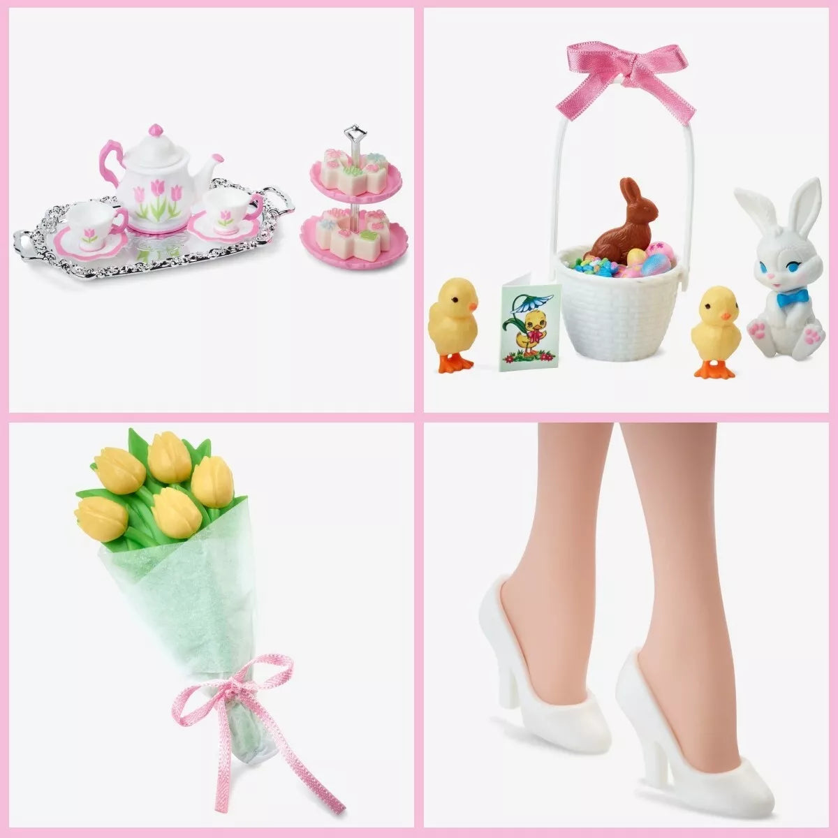 Barbie Signature 12 Days of Spring Fashion Doll