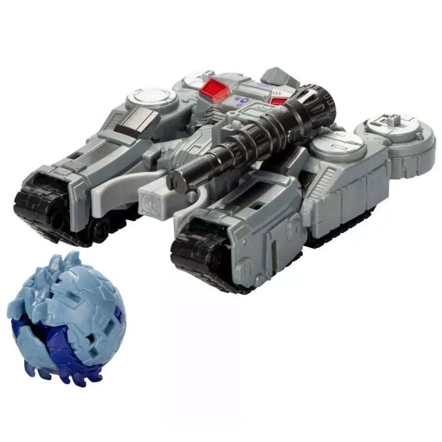 Transformers One Race and Blast MEGATRON / D-16 and DECEPTICON WHIRLWING