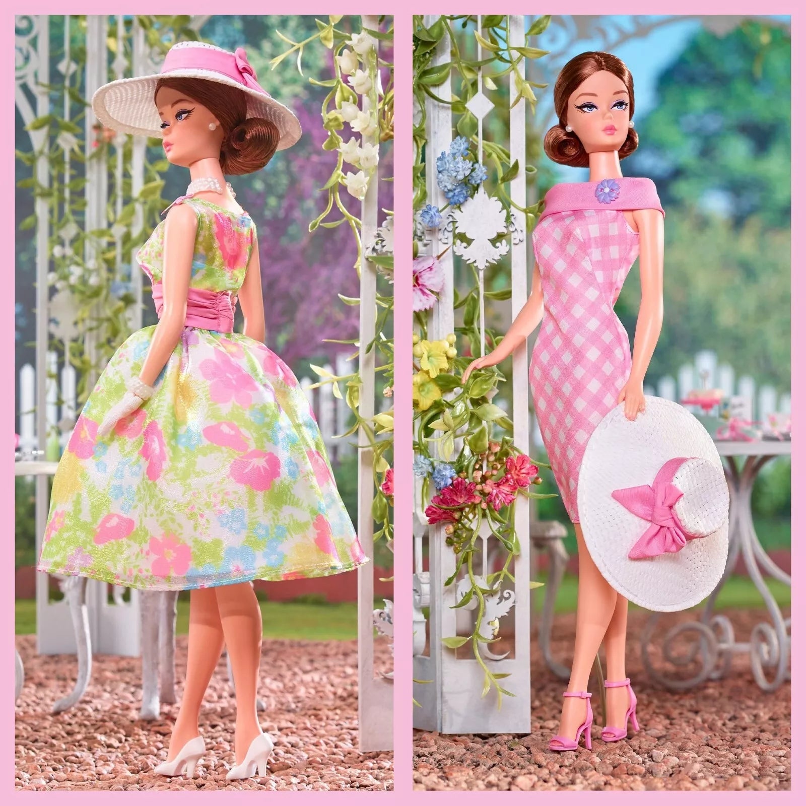 Barbie Signature 12 Days of Spring Fashion Doll