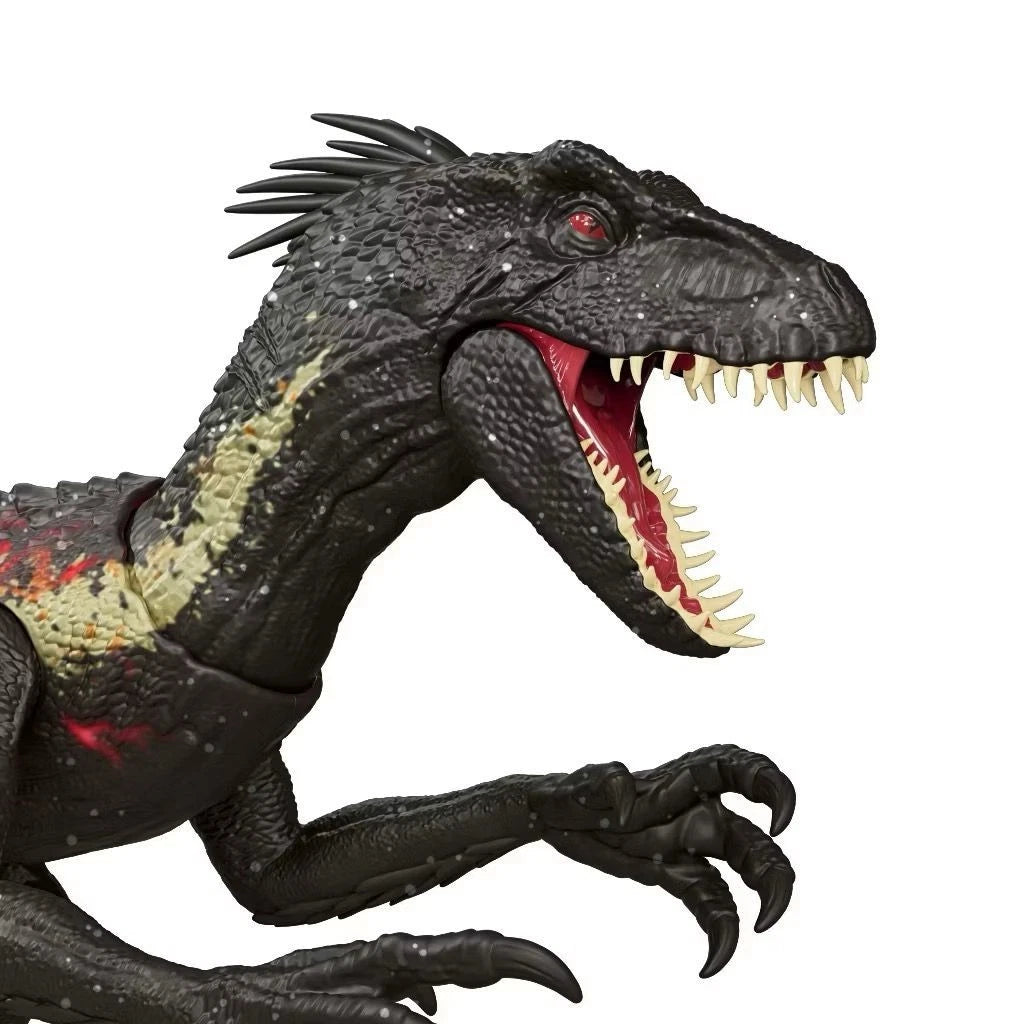 Jurassic World Dinosaur Ultimate Damage Indoraptor Action Figure