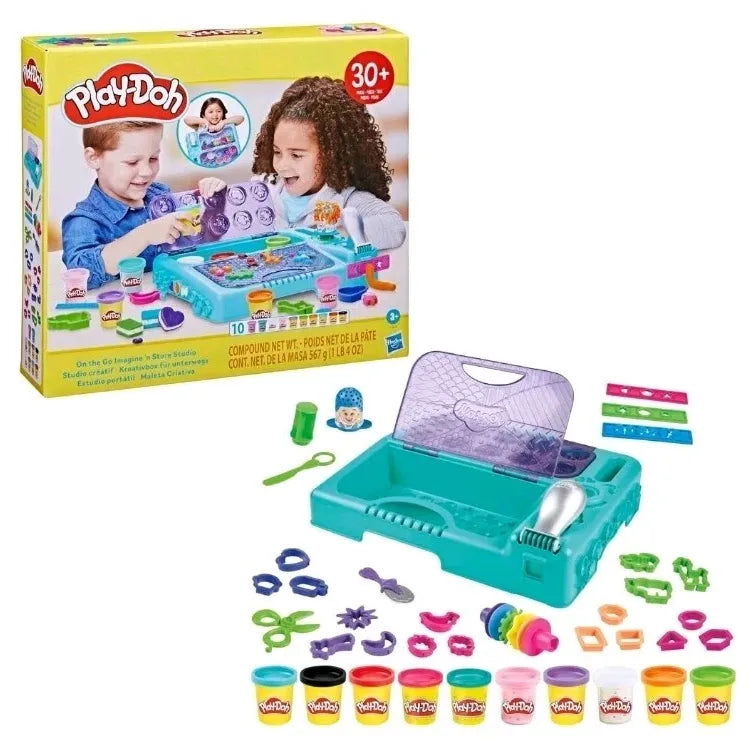 Play-Doh On the Go Imagine and Store Studio Playset