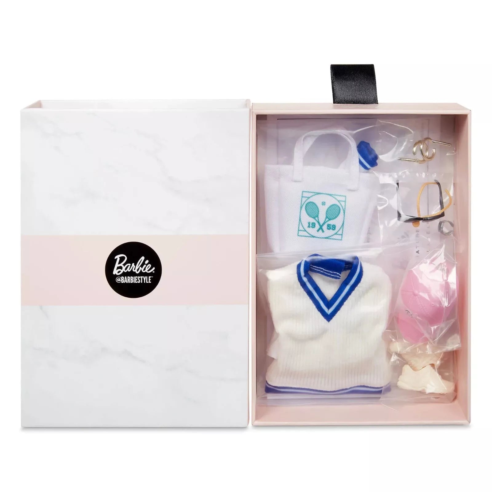 Barbie Signature BarbieStyle “Tenniscore” Fashion Pack