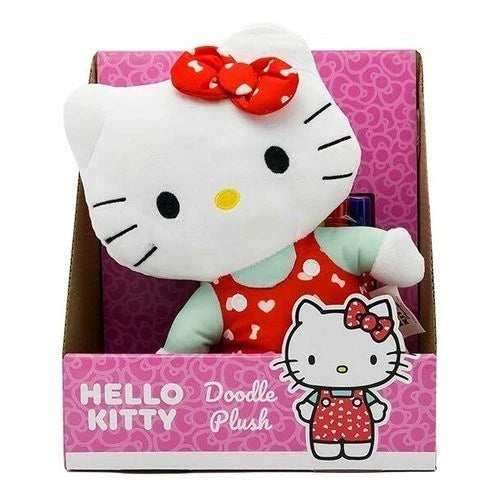 Hello Kitty Doodle 25cm Plush