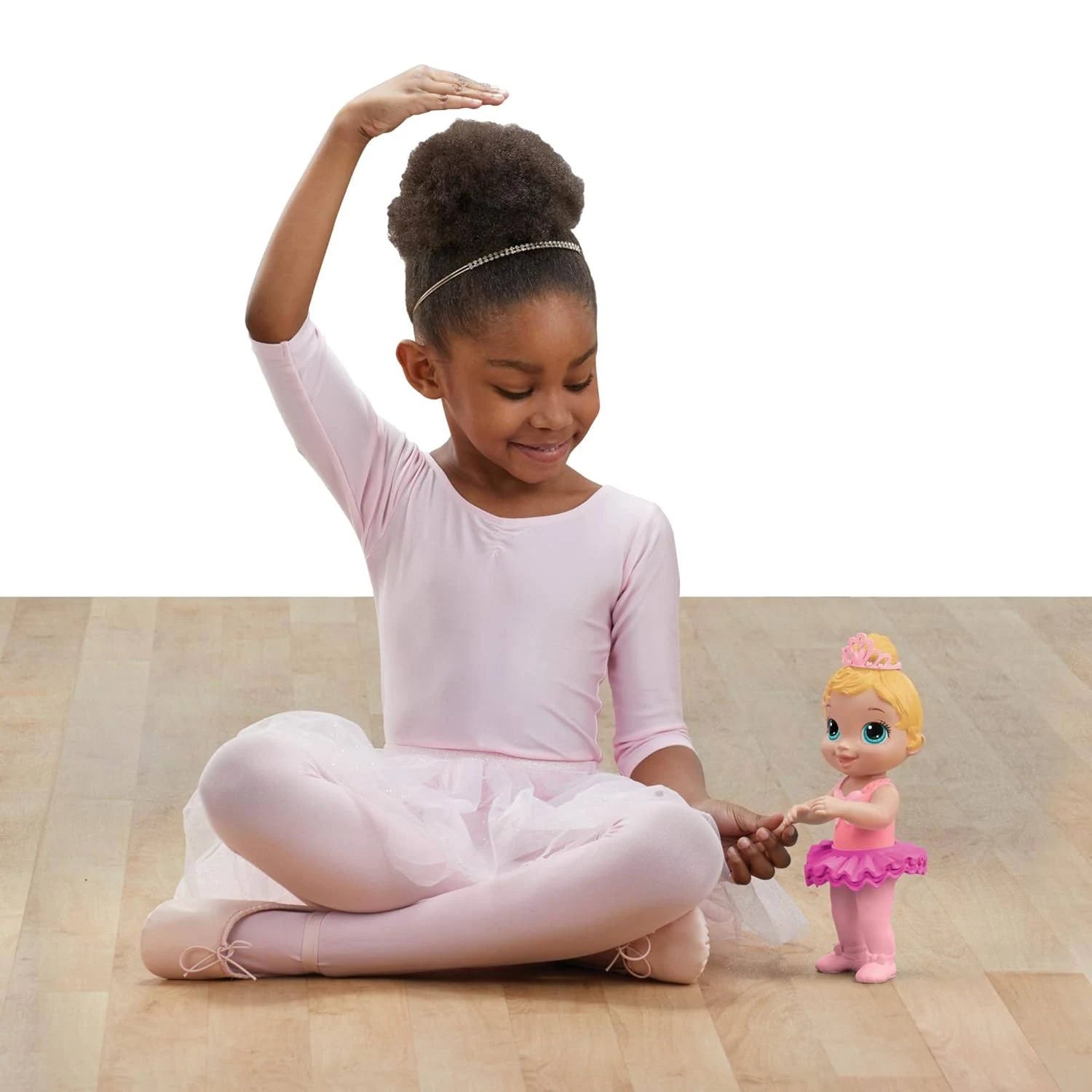 Baby Alive Sweet Ballerina Baby Doll