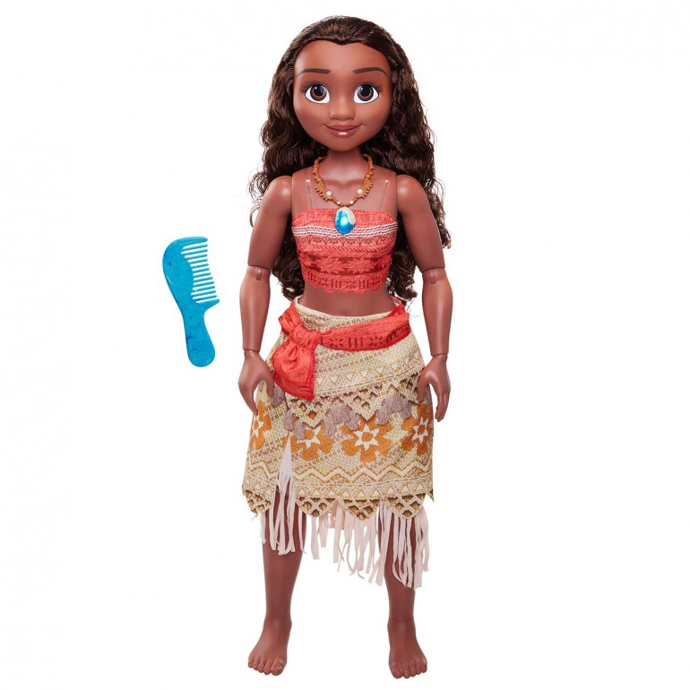 Disney Princess Moana Playdate 80cm Doll